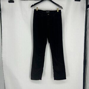 Karl Lagerfeld Brown Corduroy Pants Size 6